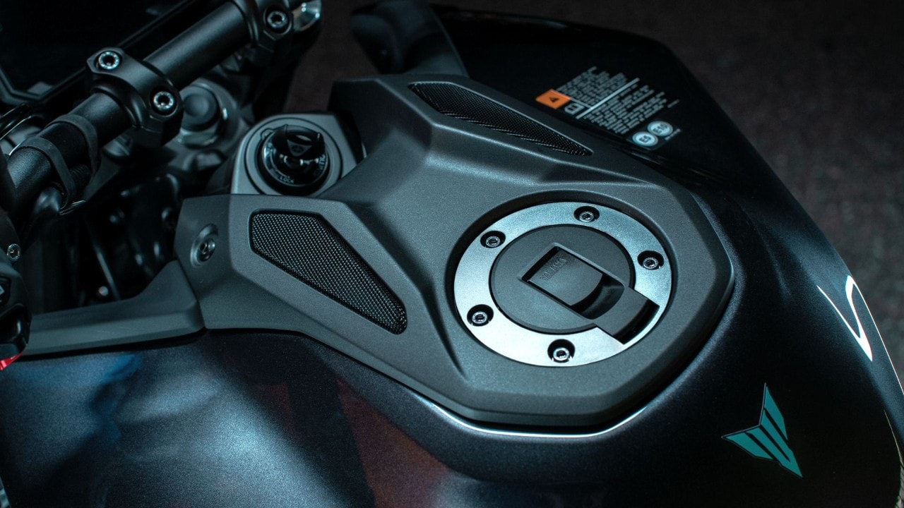 Yamaha MT-09: teppismo legalizzato +VIDEO+